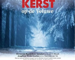 Nieuwe cd Kerst op de Veluwe Deel 2