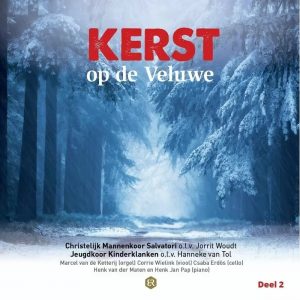 Nieuwe cd Kerst op de Veluwe Deel 2