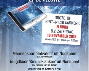 Presentatieconcert Kerst op de Veluwe deel 2