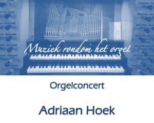 Adriaan Hoek in concert in de Wijnstok Dordrecht