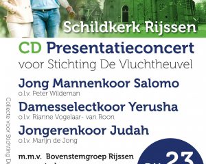 Schildkerk te Rijssen cd presentatieconcert