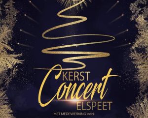 Elspeet viert kerst op donderdagavond 19 december 2019 - Refomuziek