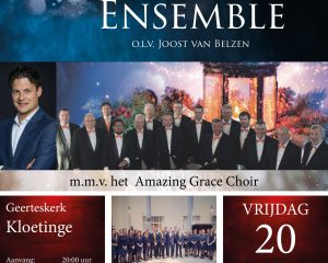 Geerteskerk te Kloetingen Christmas concert