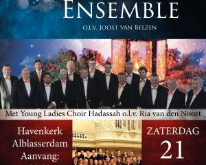 Havenkerk te Alblasserdam Christmas concert