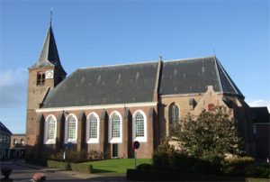 Hervormde kerk Giessenburg