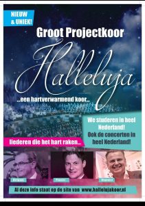 Nieuw in Nederland Het Groot Hallelujakoor
