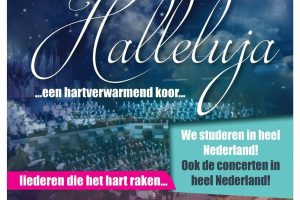 Nieuw in Nederland Het Groot Hallelujakoor