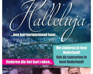 Nieuw in Nederland Het Groot Hallelujakoor