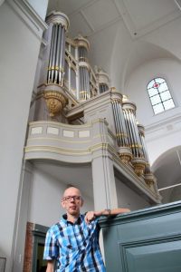 Gorinchem in de Grote kerk livestream concert 25 juni 2020