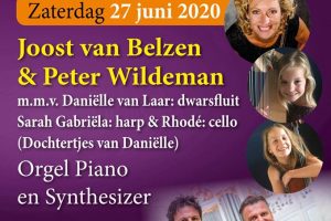 Sint-Janskerk te Gouda Duo 4 handen online concert