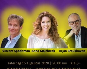 Dorpskerk van Berkel en Rodenrijs zomerconcert