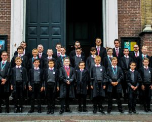 Evensong vanuit de Grote Kerk te Gorinchem