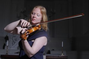 Gerben Mourik instrumentaal concert in de Trinitatiskapel te Dordrecht