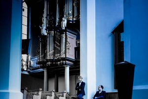 Grote kerk in Heusden Duo Virtuoso geeft concert