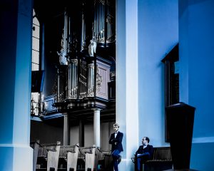 Grote kerk in Heusden Duo Virtuoso geeft concert