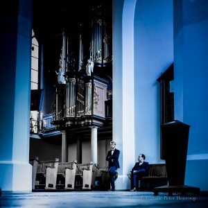 Grote kerk in Heusden Duo Virtuoso geeft concert