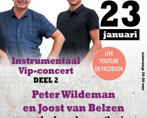 Instrumentaal VIP-concert Duo 4 handen deel 2