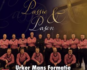 Album Passie en Pasen Urker Mans Formatie