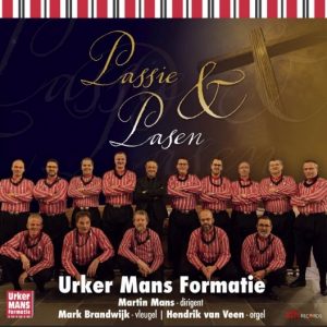 Album Passie en Pasen Urker Mans Formatie