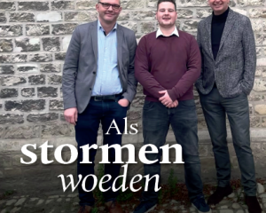 Cd Als stormen woeden