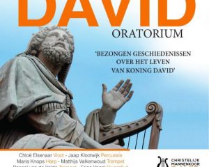 Cd David oratorium