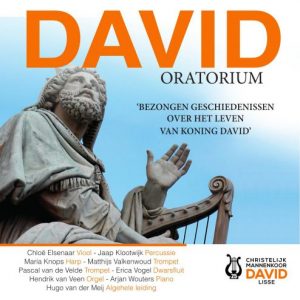 Cd David oratorium