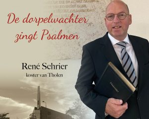 Cd De Dorpelwachter zingt psalmen