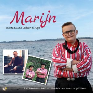 Cd Marijn de Zeeuwse Urker zingt