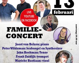 Grote kerk Van Nieuwpoort Familieconcert Duo 4 handen