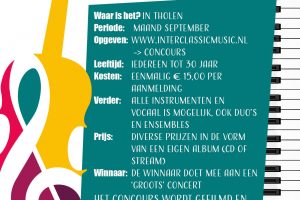 Jong Interclassic Duo 4 handen concours 2021