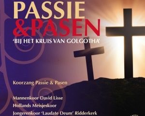 Cd Passie en Pasen koorzang Bij het kruis van Golgotha