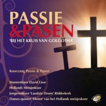 Cd Passie en Pasen koorzang Bij het kruis van Golgotha