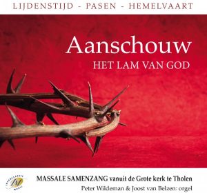 cd Aanschouw het Lam van God