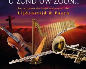 cd Instrumentale paas-cd U zond Uw zoon