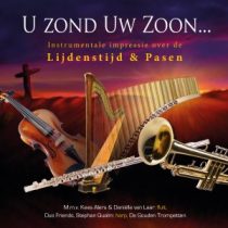 cd Instrumentale paas-cd U zond Uw zoon