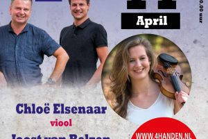 Duo 4 handen & Friends