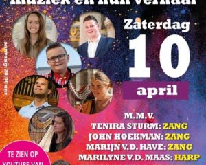 Jong talent muziek en hun verhaal