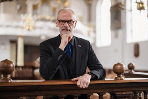 Jubileumconcert 15 jaar de Blauwe Vlinder in Waddinxveen