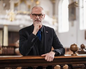 Jubileumconcert 15 jaar de Blauwe Vlinder in Waddinxveen