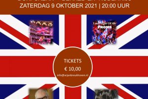 Arjan Breukhoven Night of the proms 2021