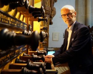 Stille zaterdag concert in de Koningskerk te Rotterdam van Passie naar Pasen