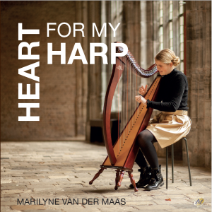 Cd Heart for my harp