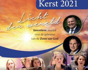 Zeeuws jongerenkoor heeft een kerstproject met thema Licht der Wereld