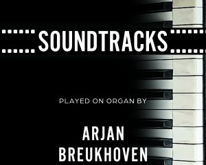 Cd Soundtracks van Arjan Breukhoven