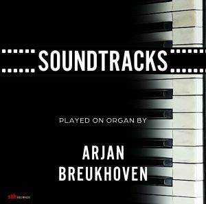 Cd Soundtracks van Arjan Breukhoven