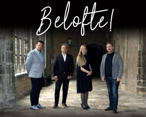 cd Belofte met Joanne Zwartbol