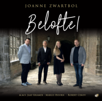 cd Belofte met Joanne Zwartbol