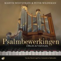 cd psalmbewerkingen op orgel en vleugel