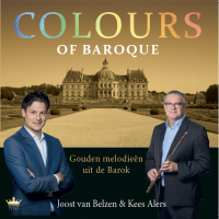 Cd Colours of Baroque met Joos van Belzen en Kees Alers