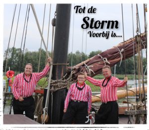 Cd Tot de Storm voorbij is met Marijn van der Have